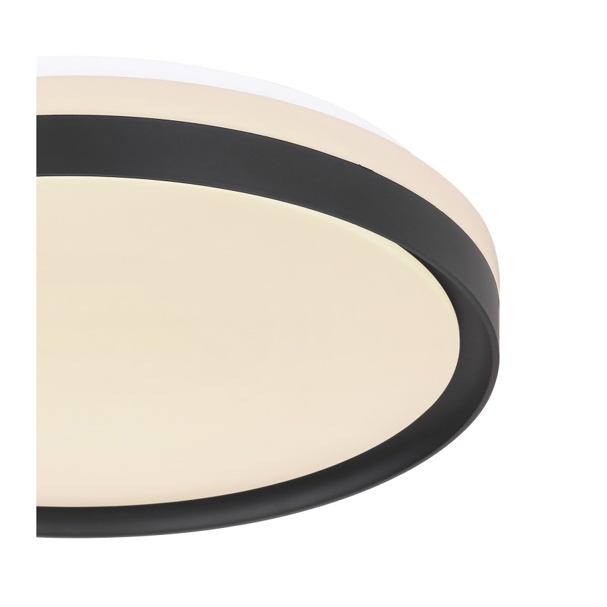 Globo - LED dimmelhető mennyezeti lámpa LED/18W/230V + távirányító