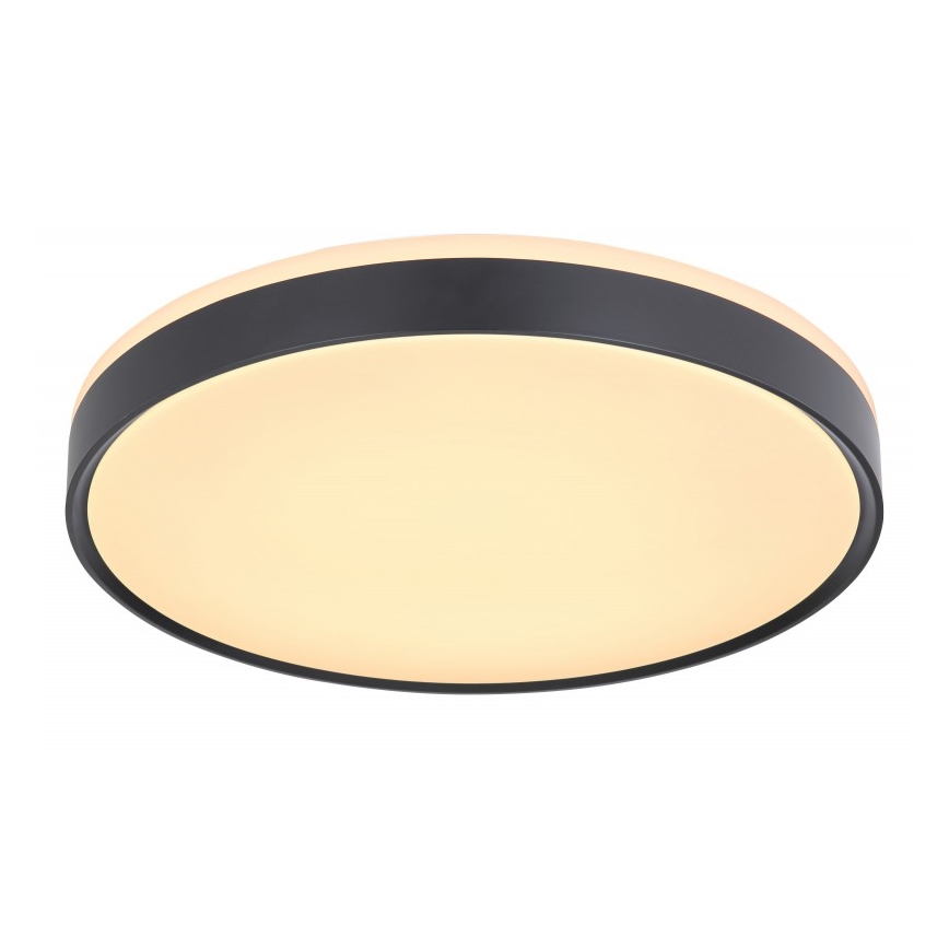 Globo - LED dimmelhető mennyezeti lámpa LED/24W/230V + távirányító