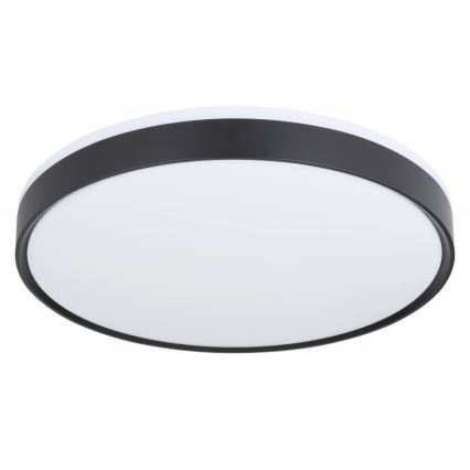 Globo - LED dimmelhető mennyezeti lámpa LED/24W/230V + távirányító