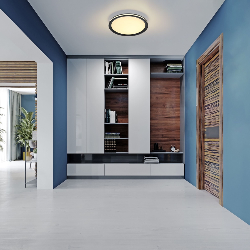 Globo - LED Mennyezeti lámpa LED/30W/230V átm. 30 cm