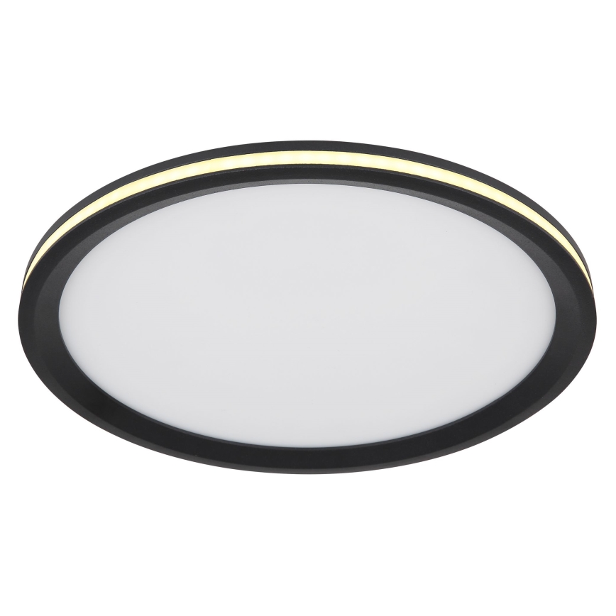 Globo - LED Mennyezeti lámpa LED/30W/230V átm. 30 cm