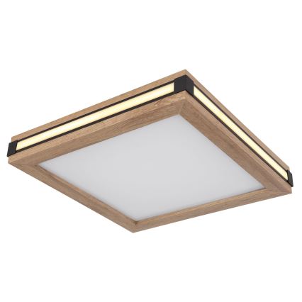 Globo - LED Mennyezeti lámpa LED/12W/230V 30x30 cm