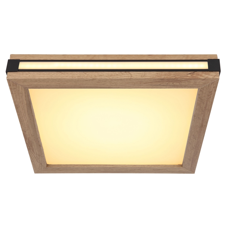 Globo - LED Mennyezeti lámpa LED/12W/230V 30x30 cm