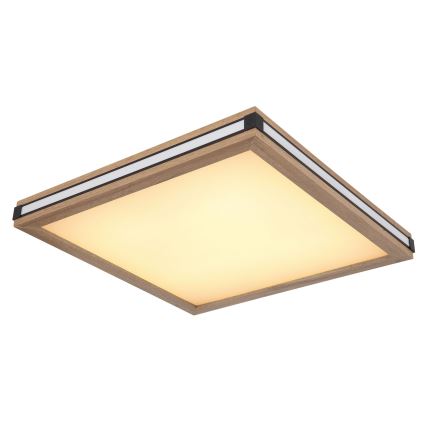 Globo - LED Mennyezeti lámpa LED/24W/230V 45x45 cm