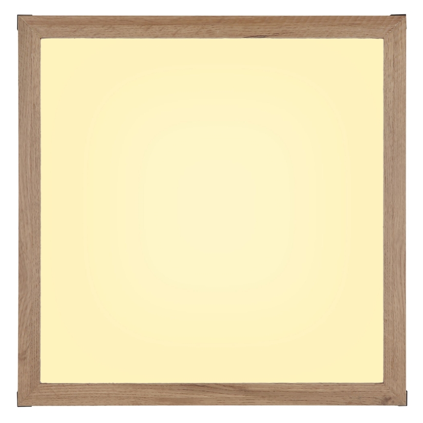 Globo - LED Mennyezeti lámpa LED/24W/230V 45x45 cm