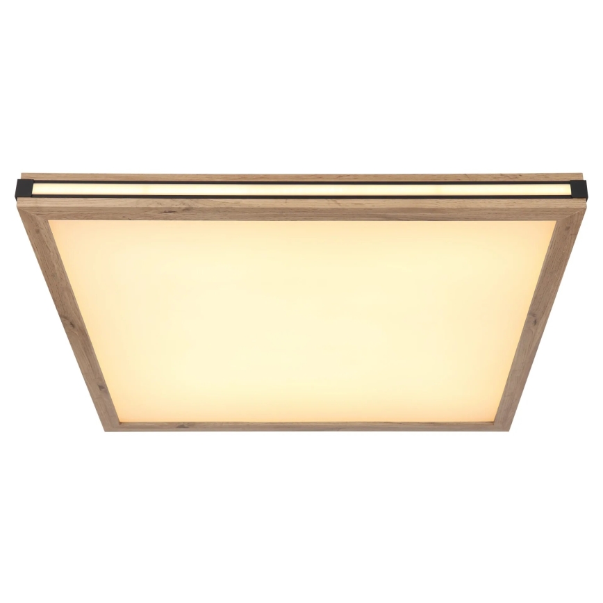 Globo - LED Dimmelhető mennyezeti lámpa LED/36W/230V 3000K 60x60 cm