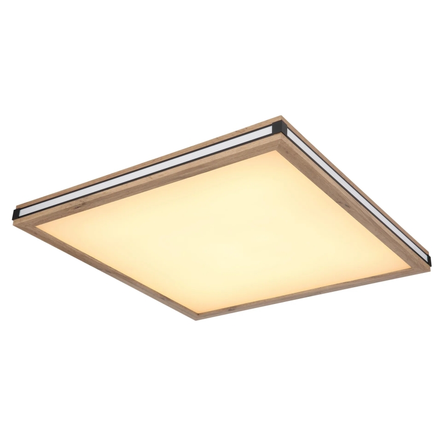 Globo - LED Dimmelhető mennyezeti lámpa LED/36W/230V 3000K 60x60 cm