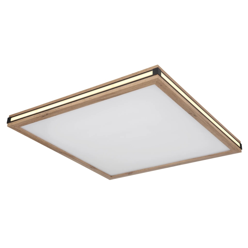Globo - LED Dimmelhető mennyezeti lámpa LED/36W/230V 3000K 60x60 cm
