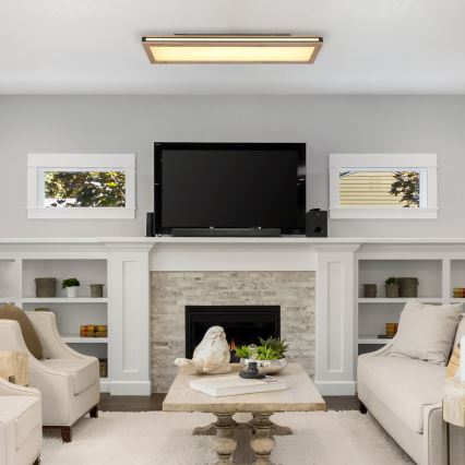 Globo - LED Mennyezeti lámpa LED/24W/230V 20x80 cm