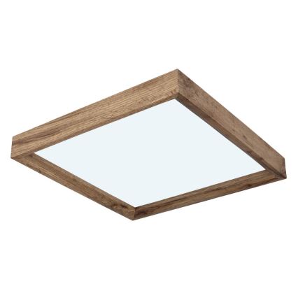 Globo - LED mennyezeti lámpa LED/12W/230V 2700/4500/6500K 30x30 cm