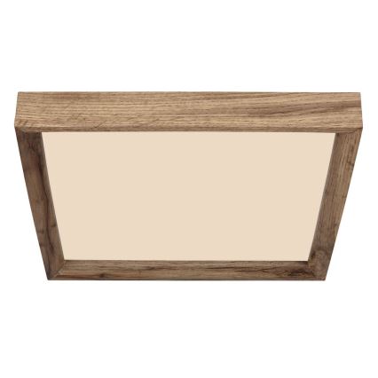 Globo - LED mennyezeti lámpa LED/12W/230V 2700/4500/6500K 30x30 cm