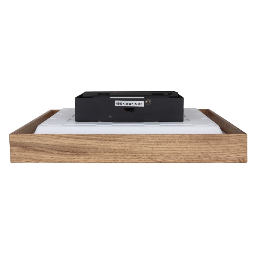 Globo - LED mennyezeti lámpa LED/12W/230V 2700/4500/6500K 30x30 cm