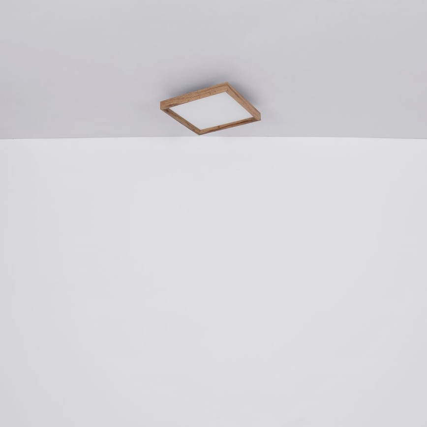 Globo - LED Mennyezeti lámpa LED/36W/230V 2700/4500/6500K 60x60 cm