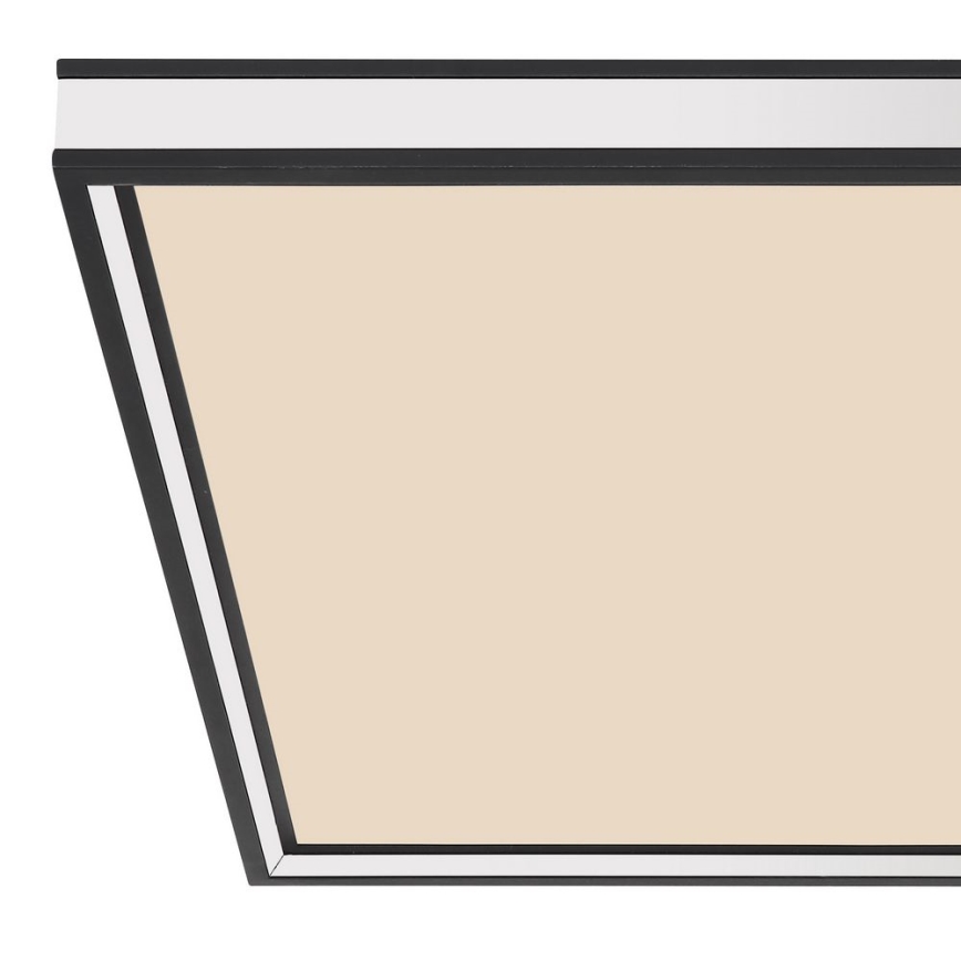 Globo - LED Dimmelhető mennyezeti lámpa LED/24W/230V 2700-6500K + távirányítás