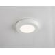 GLOBO 41605-16D - LED fürdőszobai mennyezeti lámpa PAULA 1xLED/16W/230V