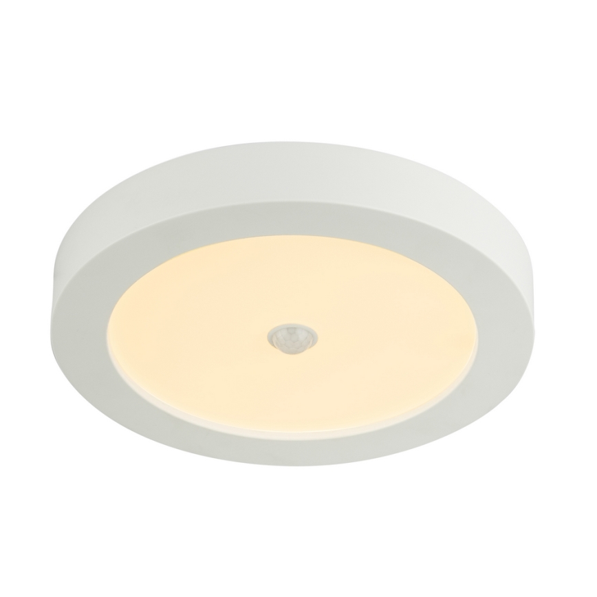Globo - LED kültéri mennyezeti lámpatest érzékelővel LED/18W/230V IP44