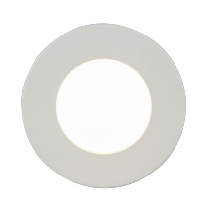 GLOBO 41605-6 - LED fürdőszobai mennyezeti lámpa PAULA 1xLED/6W/230V IP44