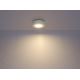 Globo - LED Dimmelhető fürdőszobai lámpa LED/9W/230V 3000/4000/6000K IP44