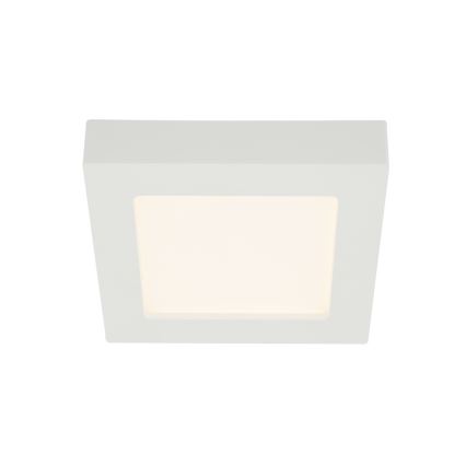 GLOBO 41606-12 - LED fürdőszobai mennyezeti lámpa SVENJA 1xLED/12W/230V IP44