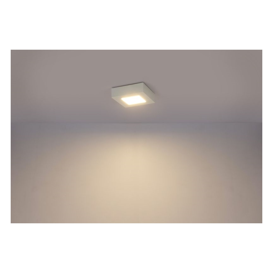 Globo - LED mennyezeti lámpa SVENJA LED/9W/230V 3000/4000/6000K