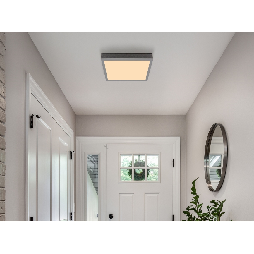 Globo - LED Mennyezeti lámpa LED/12W/230V 3000K 30x30 cm