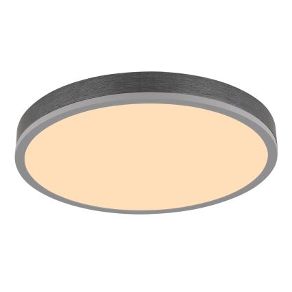 Globo - Dimmelhető mennyezeti LED lámpatest LED/24W/230V 2700-6500K átm. 45 cm + távirányító