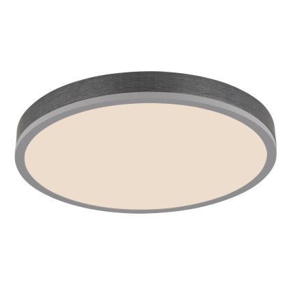 Globo - Dimmelhető mennyezeti LED lámpatest LED/24W/230V 2700-6500K átm. 45 cm + távirányító