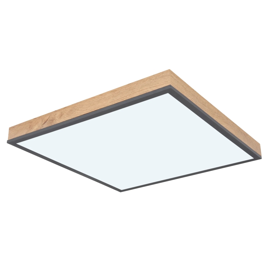Globo - LED fényerőszabályozható mennyezeti lámpatest LED/24W/230V 3000-6500K 45x45 cm