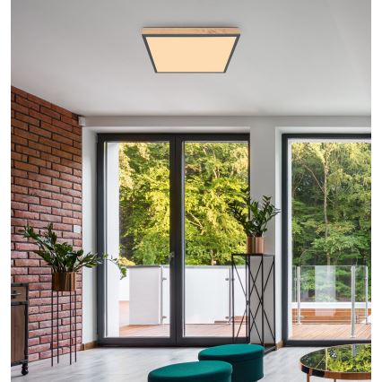 Globo - LED Mennyezeti lámpa LED/36W/230V