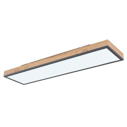 Globo - LED Dimmelhető mennyezeti lámpa LED/24W/230V 2700-6500K + távirányítás