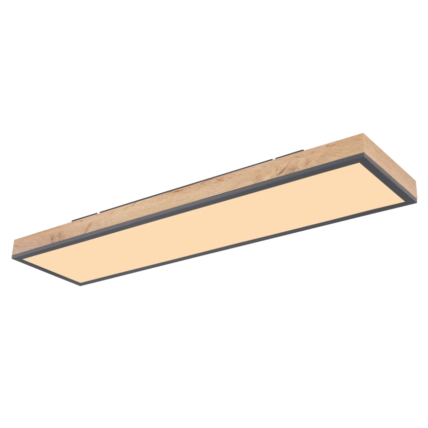 Globo - LED Dimmelhető mennyezeti lámpa LED/24W/230V 2700-6500K + távirányítás