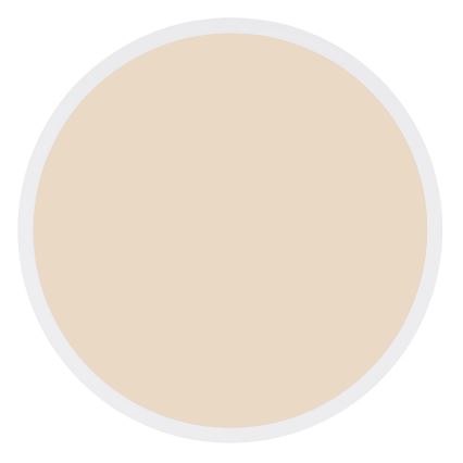 Globo - LED Mennyezeti lámpa LED/24W/230V átm. 45 cm barna