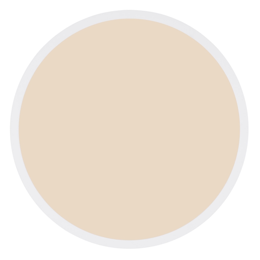 Globo - LED Mennyezeti lámpa LED/24W/230V átm. 45 cm barna