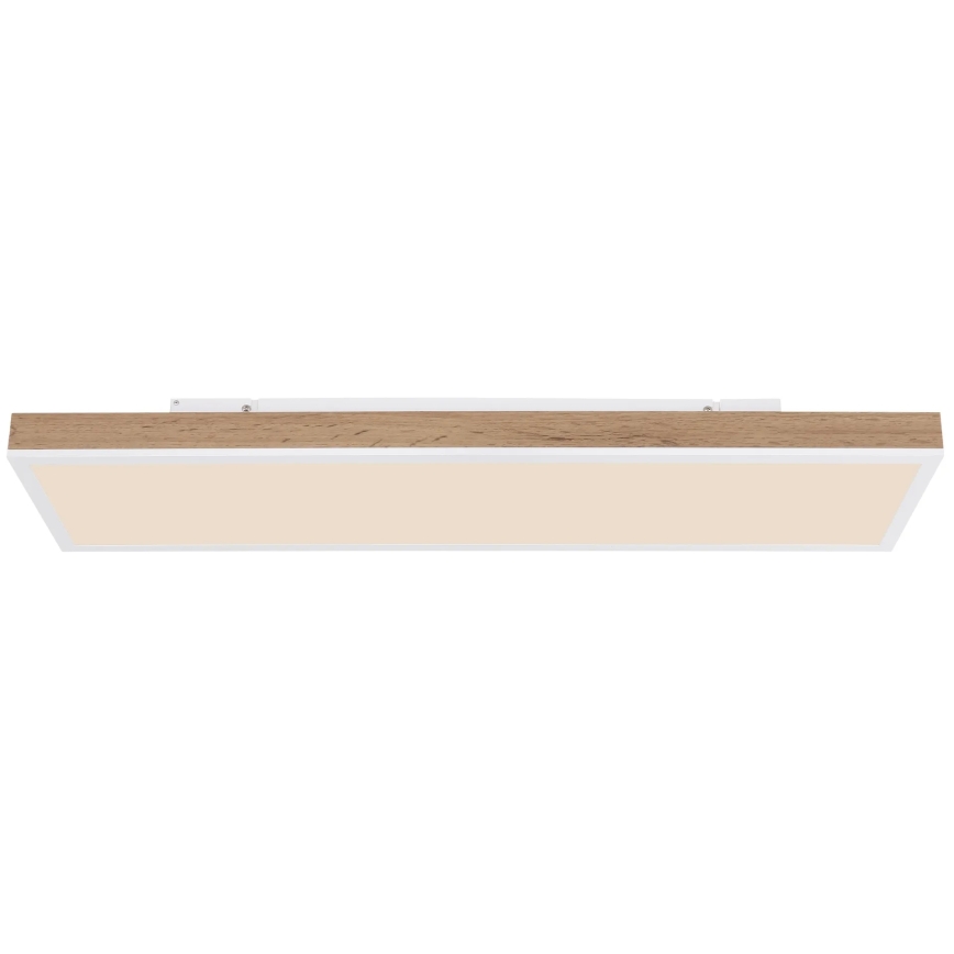 Globo - LED fényerőszabályozható mennyezeti lámpatest LED/24W/230V 2700-6500K 20x80 cm + távirányító