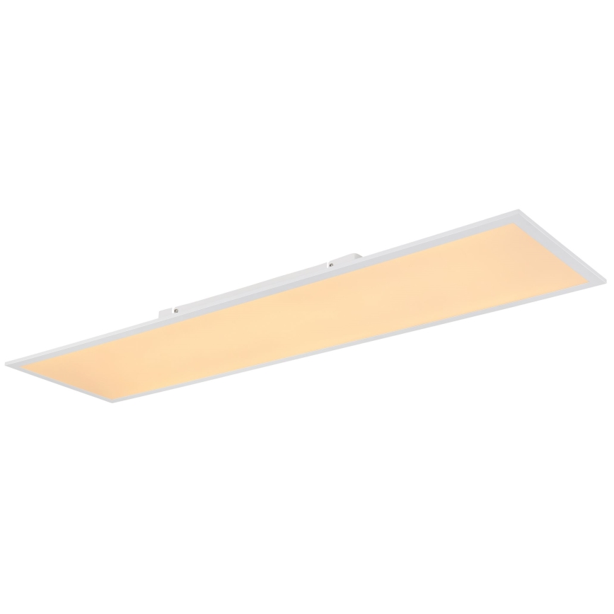Globo - LED RGBW Dimmelhető mennyezeti lámpa LED/44W/230V Wi-Fi Tuya + távirányítás
