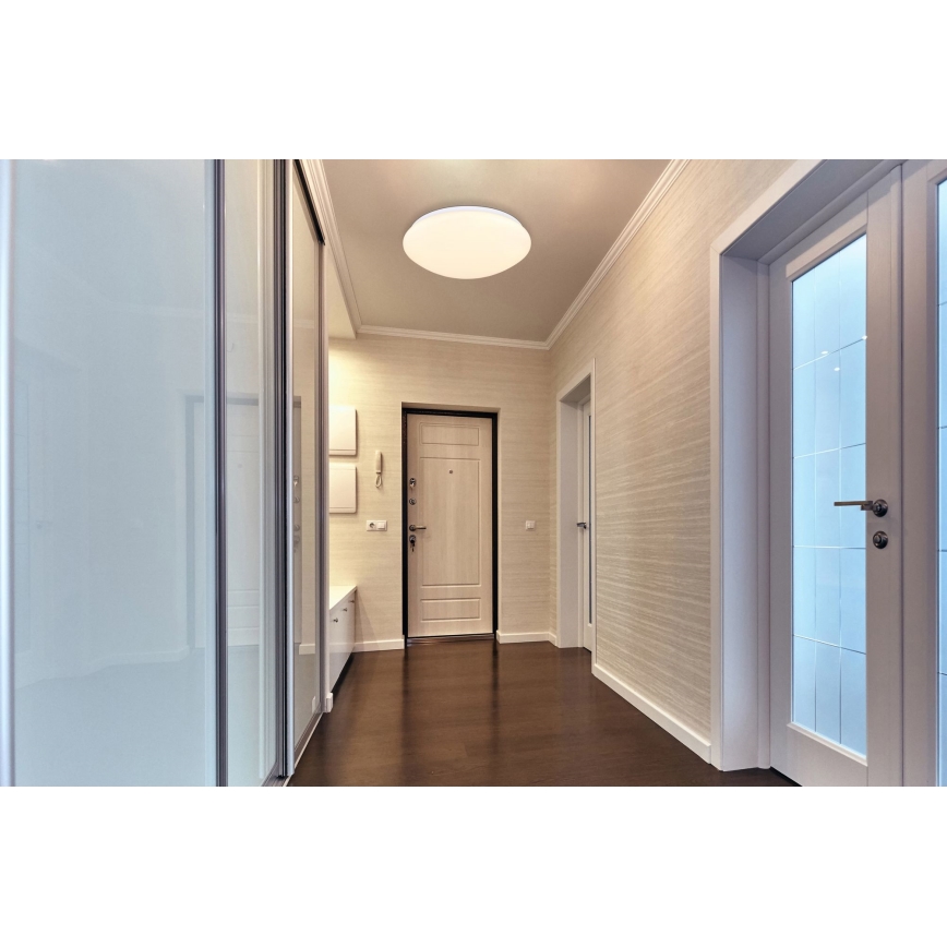 Globo - LED Mennyezeti lámpa LED/18W/230V