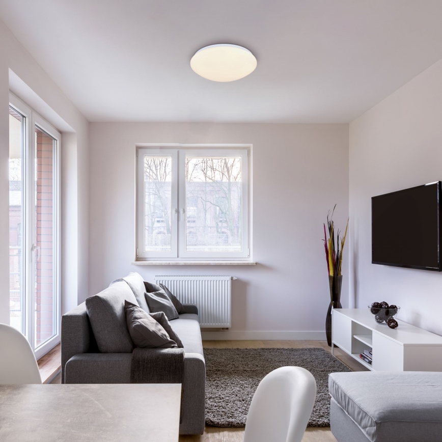 Globo - LED Dimmelhető mennyezeti lámpa LED/18W/230V