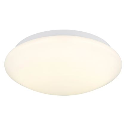 Globo - LED mennyezeti lámpa, 12 W, 230 V, 4000 K, átmérő 25,4 cm