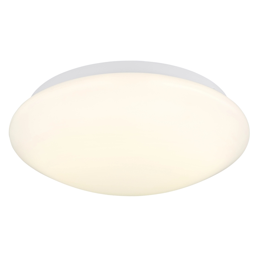 Globo - LED mennyezeti lámpa, 12 W, 230 V, 4000 K, átmérő 25,4 cm