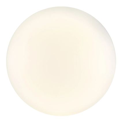 Globo - LED mennyezeti lámpa, 12 W, 230 V, 4000 K, átmérő 25,4 cm