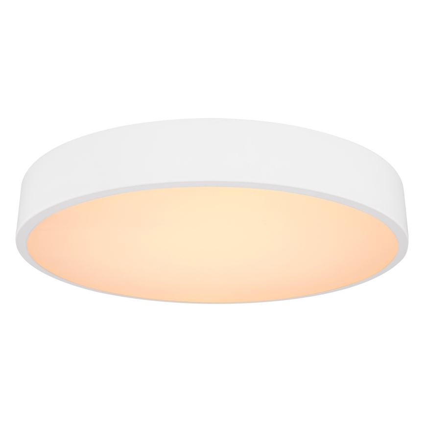 Globo - LED dimmelhető mennyezeti lámpa LED/24W/230V 3000-6000K + távirányító