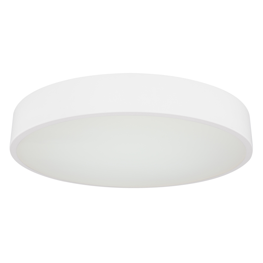 Globo - LED dimmelhető mennyezeti lámpa LED/24W/230V 3000-6000K + távirányító
