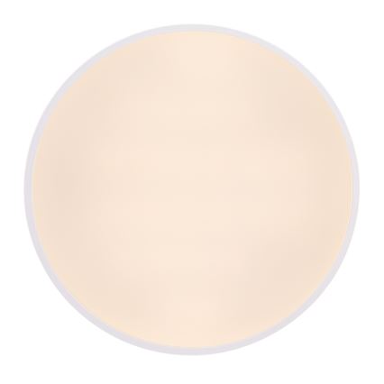 Globo - LED dimmelhető mennyezeti lámpa LED/24W/230V 3000-6000K + távirányító