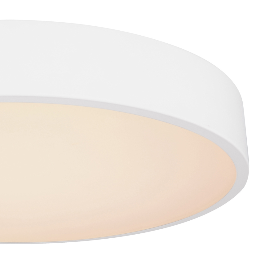 Globo - LED dimmelhető mennyezeti lámpa LED/24W/230V 3000-6000K + távirányító