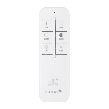 Globo - LED dimmelhető mennyezeti lámpa LED/24W/230V 3000-6000K + távirányító