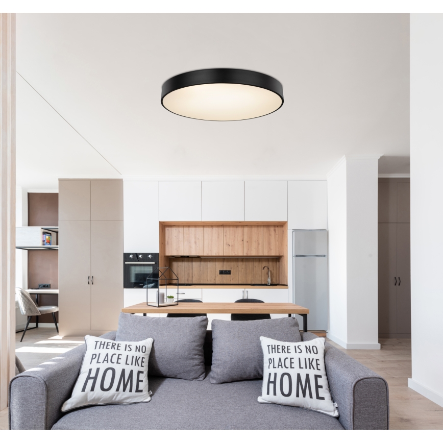 Globo - LED Dimmelhető mennyezeti lámpa LED/48W/230V 3000-6000K + távirányítás