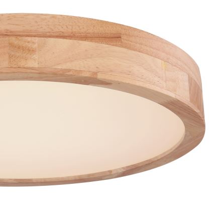 Globo - LED Dimmelhető mennyezeti lámpa LED/24W/230V 3000-6000K + távirányítás