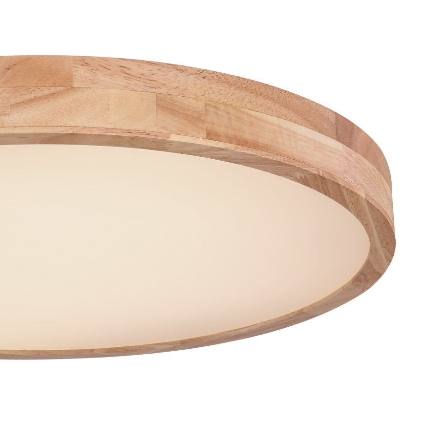 Globo - LED Dimmelhető mennyezeti lámpa LED/48W/230V 3000-6000K + távirányítás