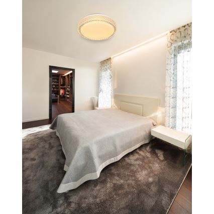 Globo - LED mennyezeti lámpa LED/12W/230V 2700/4200/6500K átmérő 30 cm