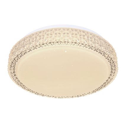 Globo - LED mennyezeti lámpa LED/12W/230V 2700/4200/6500K átmérő 30 cm